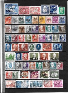 Stamps / Europe / Germany 12  DDR