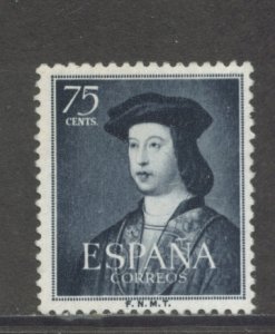 Spain 788 MNH cgs