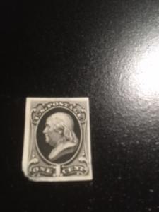 US sc 156 TC4a M proof