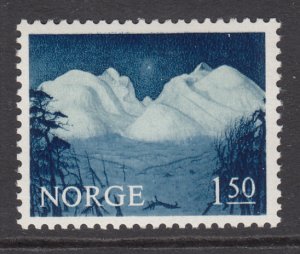 Norway 484 MNH VF