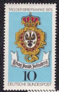 Germany - 1202 1975 MNH