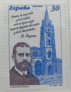 1997 A8P40F16 Spain 30d MNH** Commemorative Stamp-