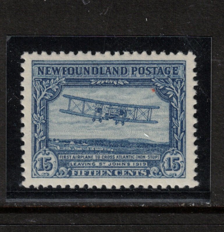 Newfoundland #170 Very Fine Never Hinged 