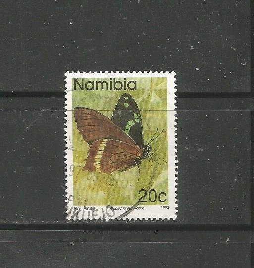 #744 Papilio Nireuslyaeus