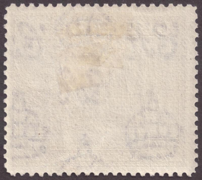 Cyprus 1938 2½pi Ultramarine SG156 MH