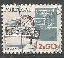 PORTUGAL, 1983, used 12.50e, Work tools, Scott 1373A