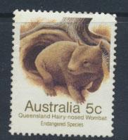 Australia SG 784a perf 14 x 14½  Fine  Used 