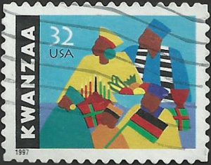 # 3175 USED KWANZAA