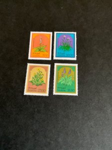 Stamps Portugal-Madeira Scott 82-5 never hinged