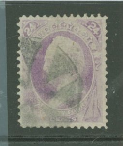 United States #153 Used Single