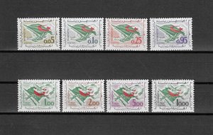 ALGERIA 1963 SG 401/18 MNH