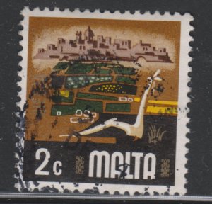 Malta 460 Agriculture 1973