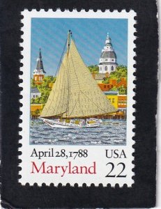 United States   #     2342      MNH