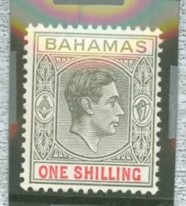 Bahamas #110 var  Single