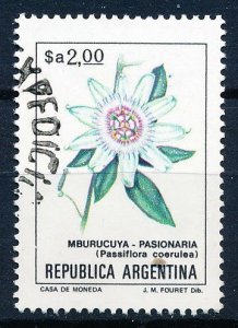 Argentina #1436 Single Used