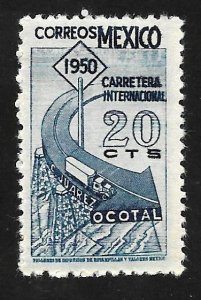 Mexico 1950 - MNH - Scott #869