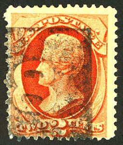 U.S. #183 USED