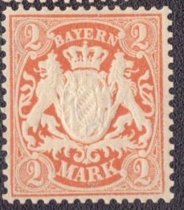 Bavaria 74 1911 MH