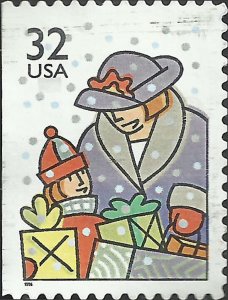 # 3116 USED HOLIDAY SHOPPING