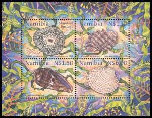 Namibia 1998 Scott #906a Mint Never Hinged