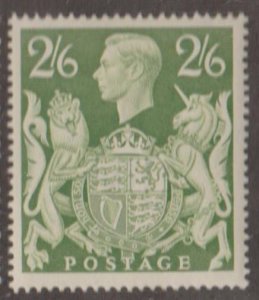 Great Britain Scott #249A Stamp - Mint Single