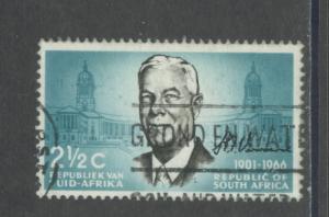 South Africa 314  F-VF  Used