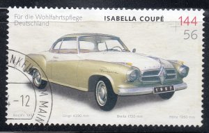 Germany 2002 Sc#B914 Car Issues Used