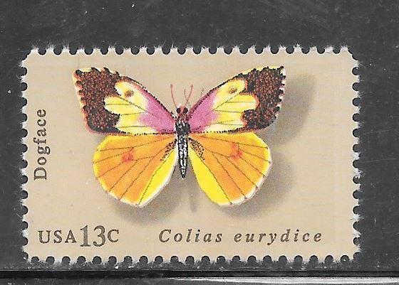 #1714 MNH Single
