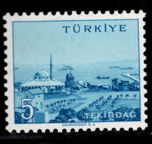 TURKEY Scott 1392 MNH*** 26x20.5mm stamp