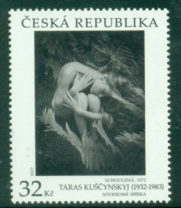 Czech Republic 2017 Art Taras Kuscynskyi MUH