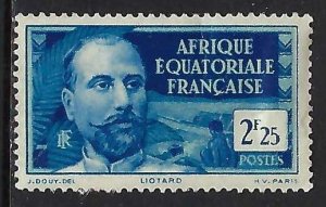 French Equatorial Africa 67 MOG Y910