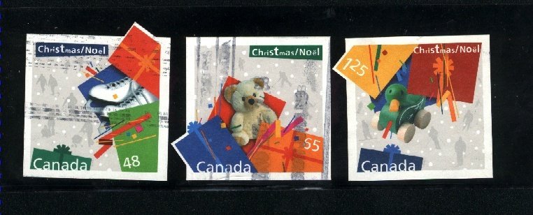 Canada #2004-06  -4  used VF 2003 PD