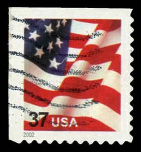 USA 3636 Used Booklet Stamp