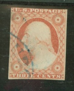 United States #11 Used