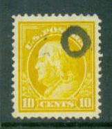 416 Used Extra Fine M6189