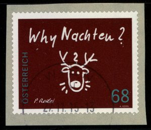 Austria 2015  Scott #2590 used