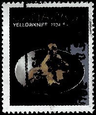 CANADA   #1009 USED (1)