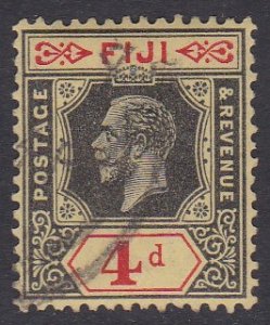 Fiji Sc #100 Used