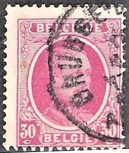 BELGIUM #153 - USED - 1925 - BELG290