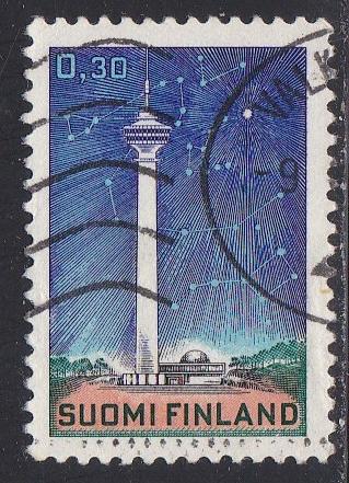 Finland # 461, Used.