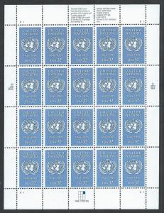 UNITED STATES SC# 2974 F-VF MNH 1995 Pane/20