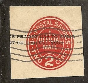 USA   Scott  UO72          Used