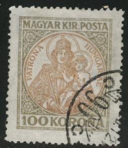 Hungary Scott 379 used stamp