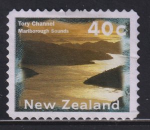 New Zealand 1354 Tory Channel, Marlborough Sounds 1996