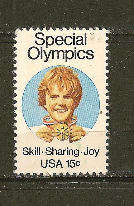 USA 1788 Special Olympics MNH