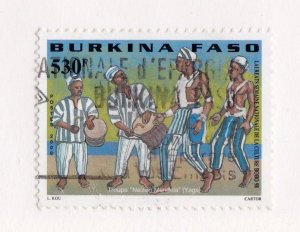 Burkina Faso         1211            used