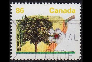 KANADA CANADA [1992] MiNr 1342 A ( O/used ) Pflanzen