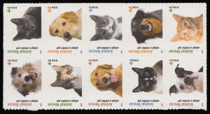 United States Scott 4460a Mint never hinged.