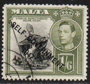 Malta Sc #218 Used