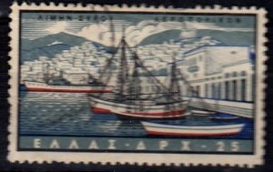 Greece,As per scan, used